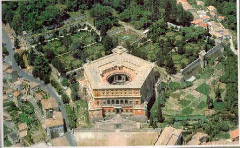 Farnese Caprarola